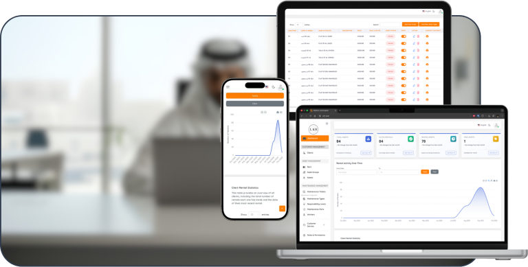 LKH -Enterprise Resource Planning-
